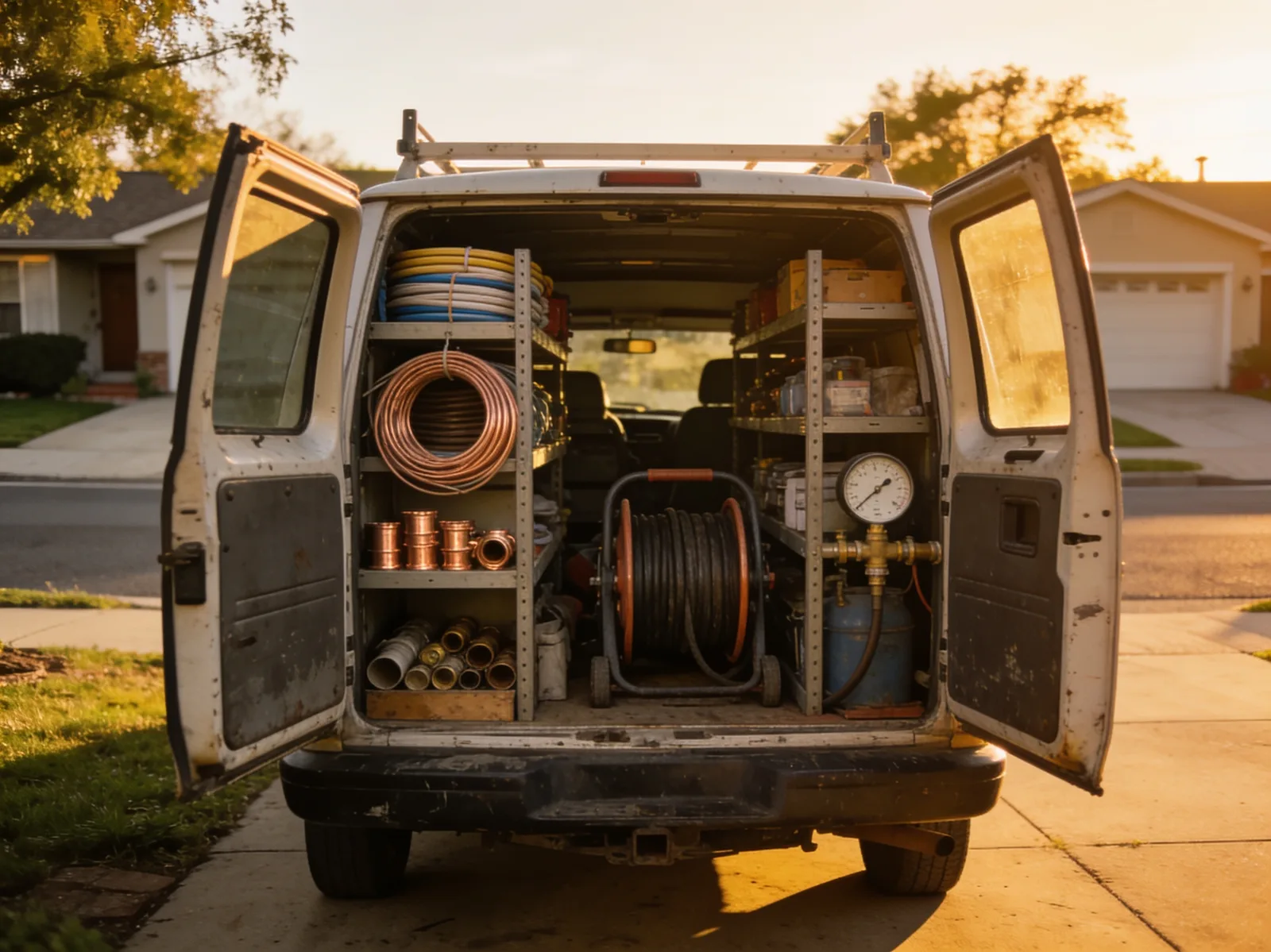 Emergency Plumber company in Keene, CA